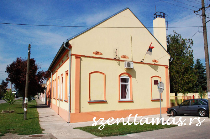 Központi Óvoda Szenttamás